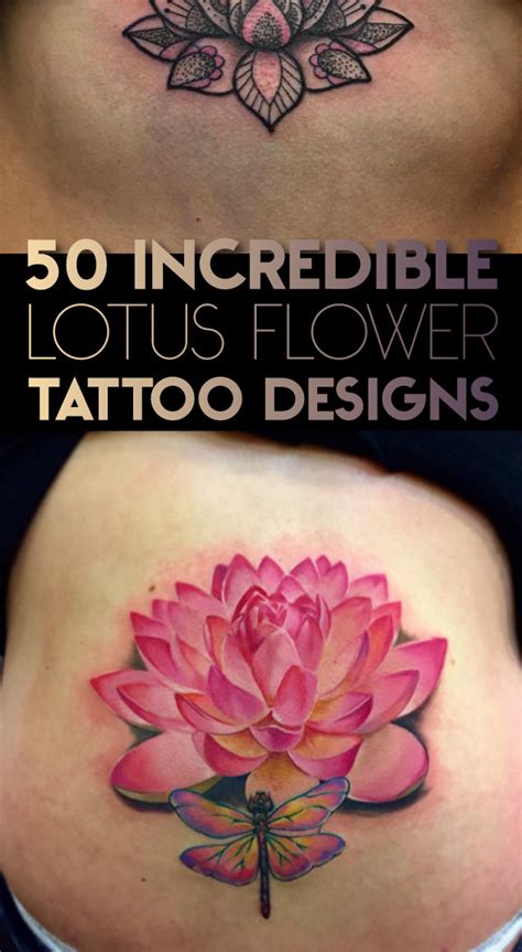 chinese lotus tattoo|what goes with lotus flowers.